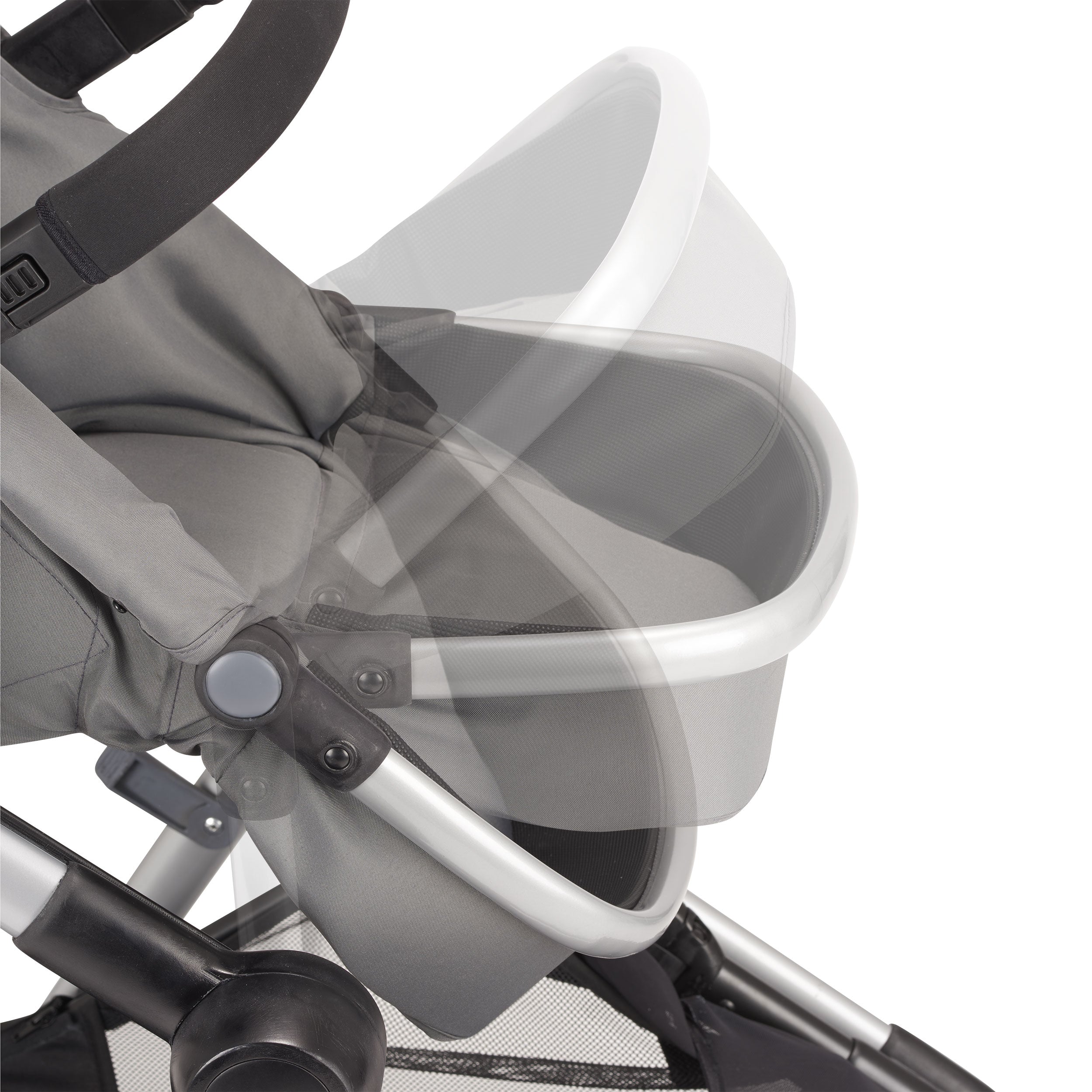 Pivot Xpand Modular Stroller