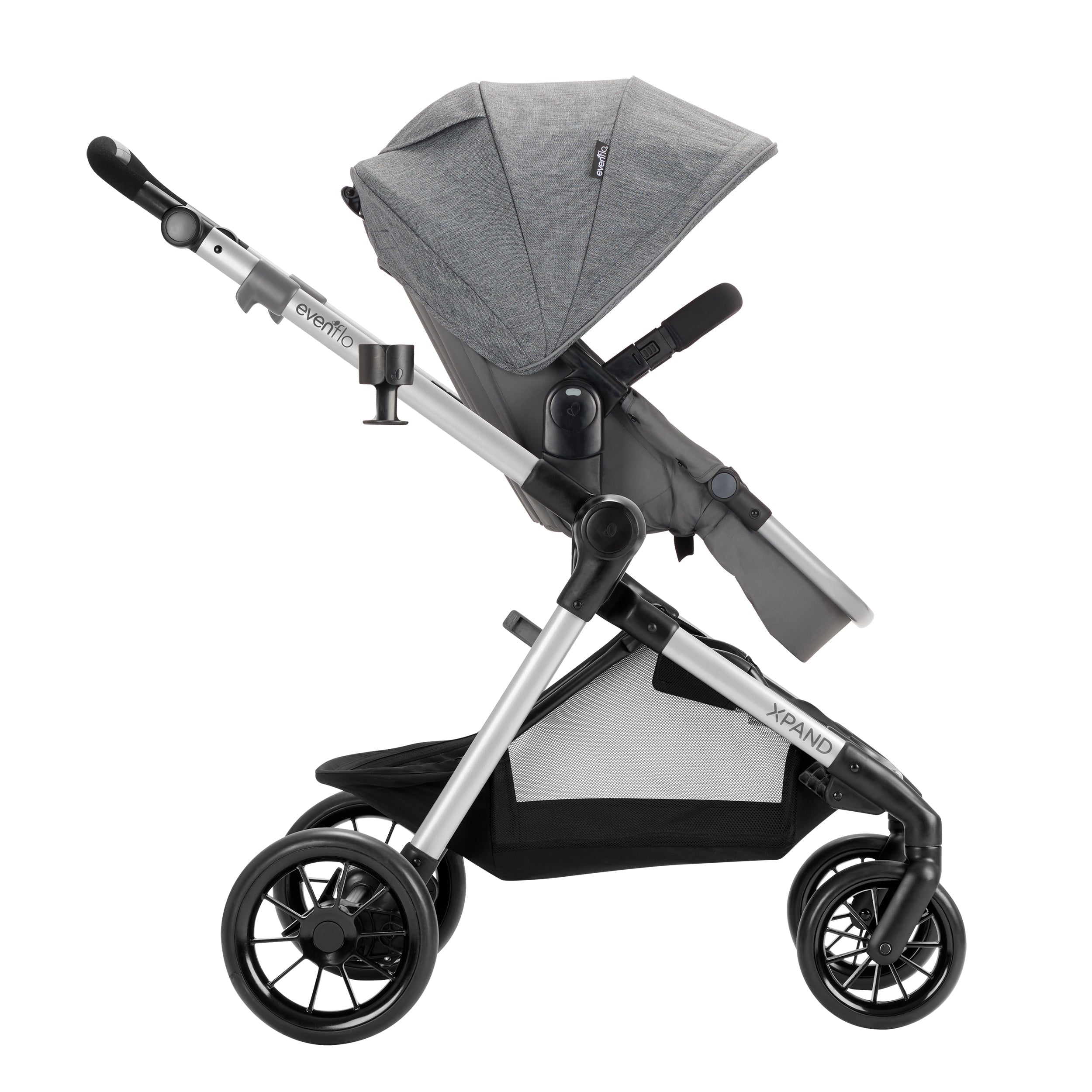 Pivot Xpand Modular Stroller