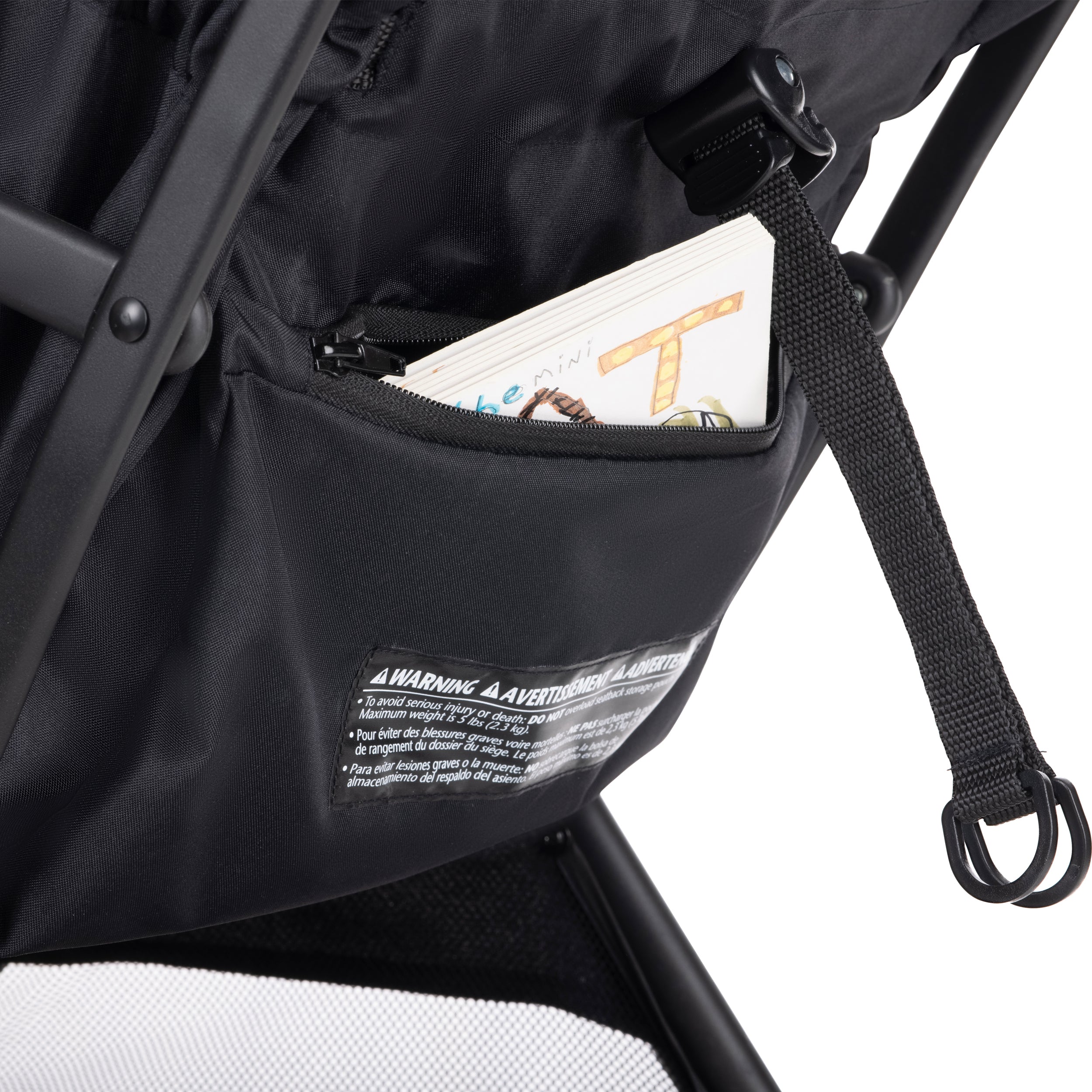 GOLD Otto Compact-Fold Travel Stroller