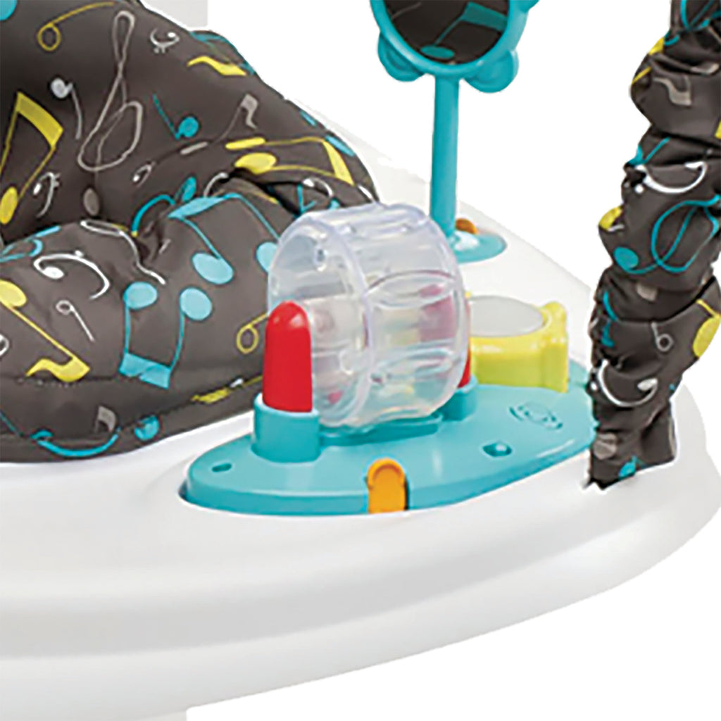 ExerSaucer Jam Session Jumping Activity Center
