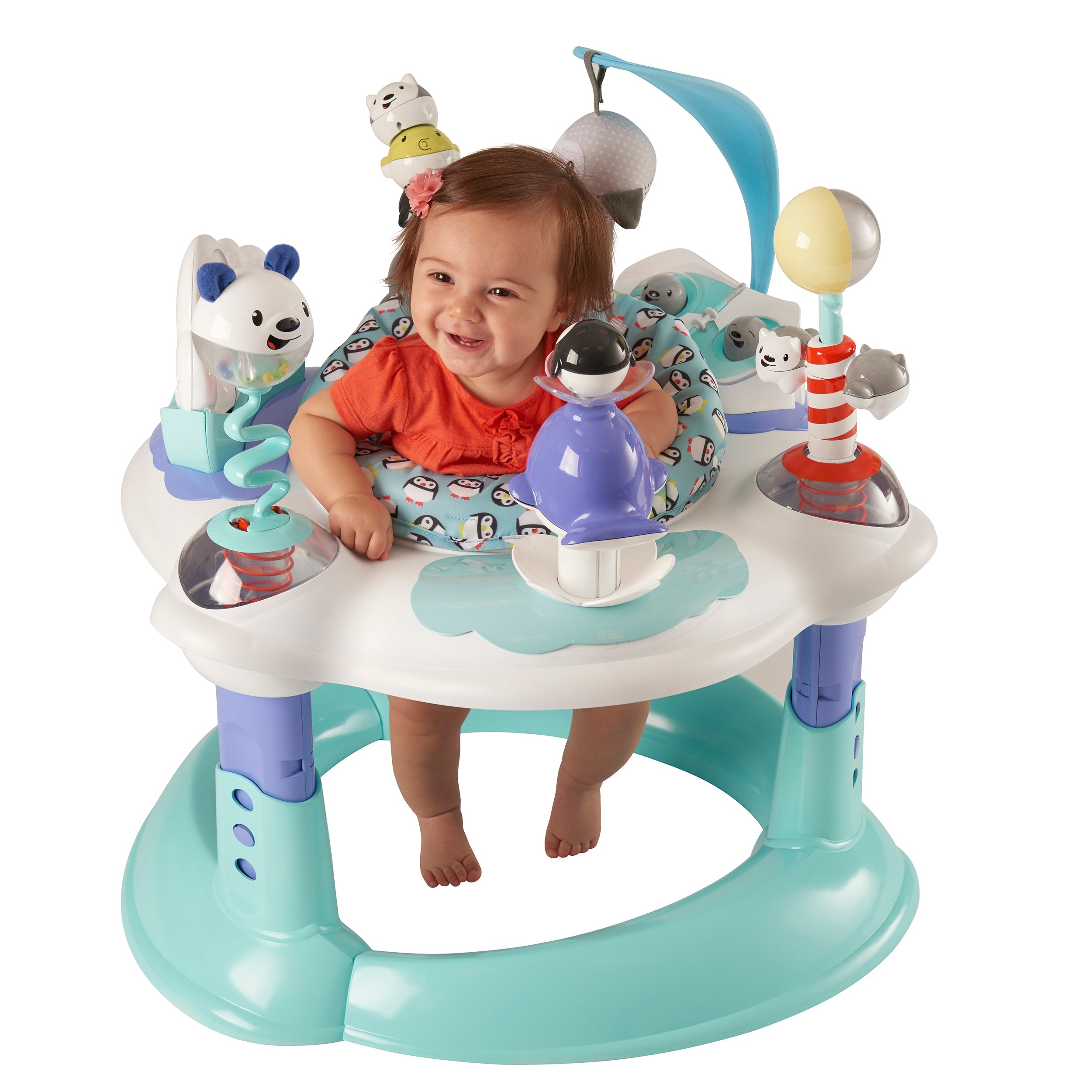 Polar Playground Activity Center Support