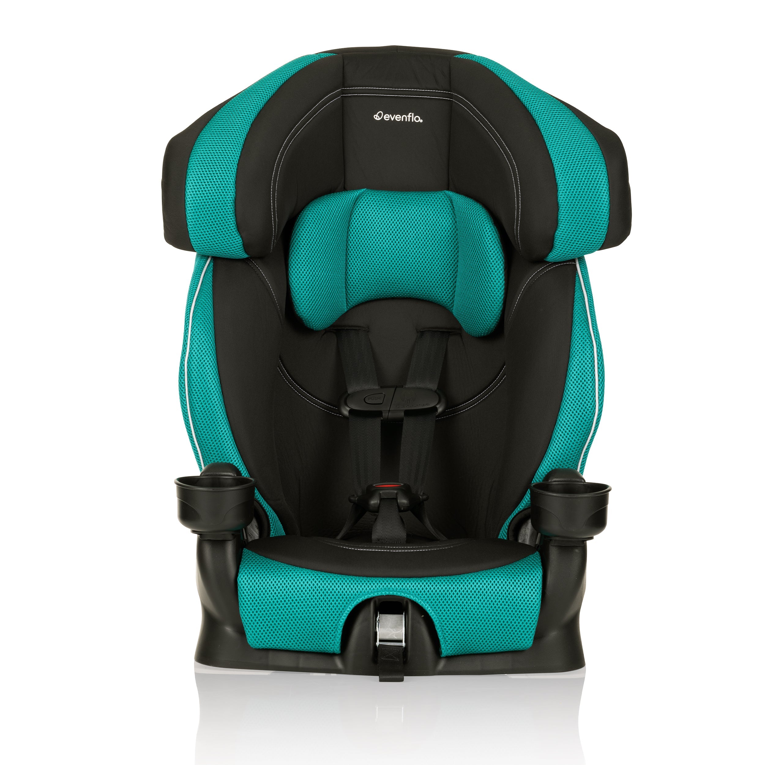 Chase LX Harnessed Booster Car Seat