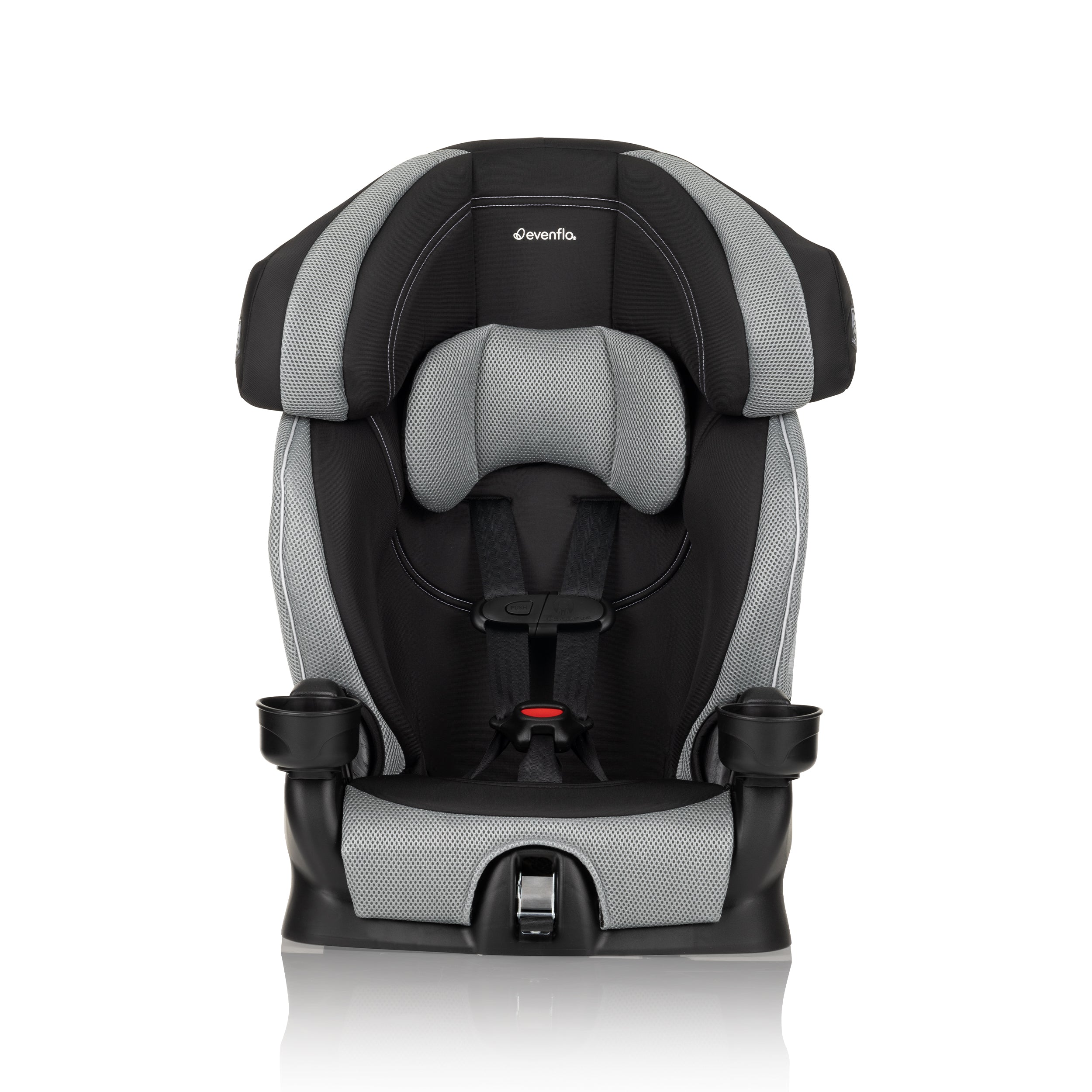 Chase LX Harnessed Booster Car Seat