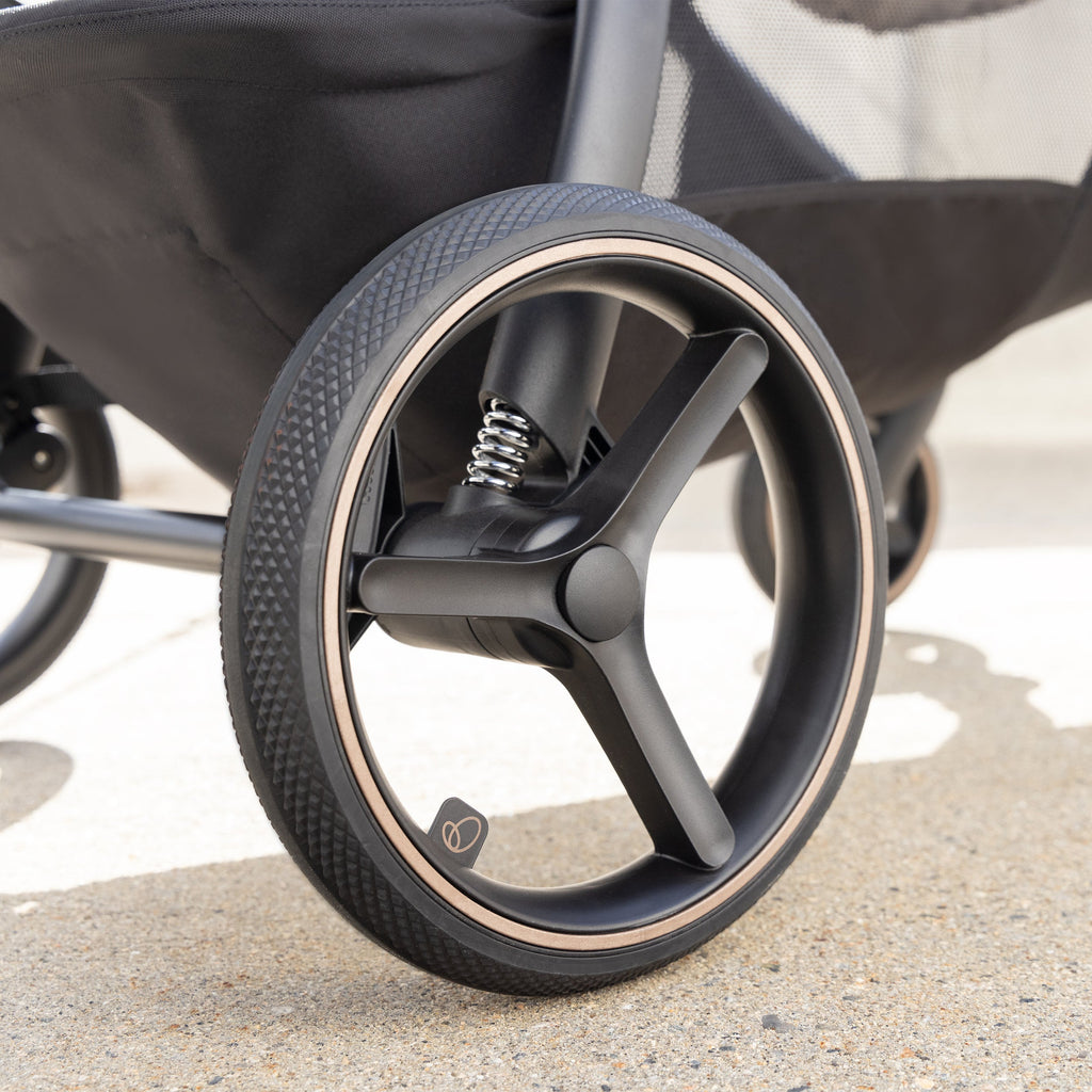 Build your own custom Travel System! Shyft Intuiti+ Travertine & Revolve180 Litemax NXT w/ SensorySoothe