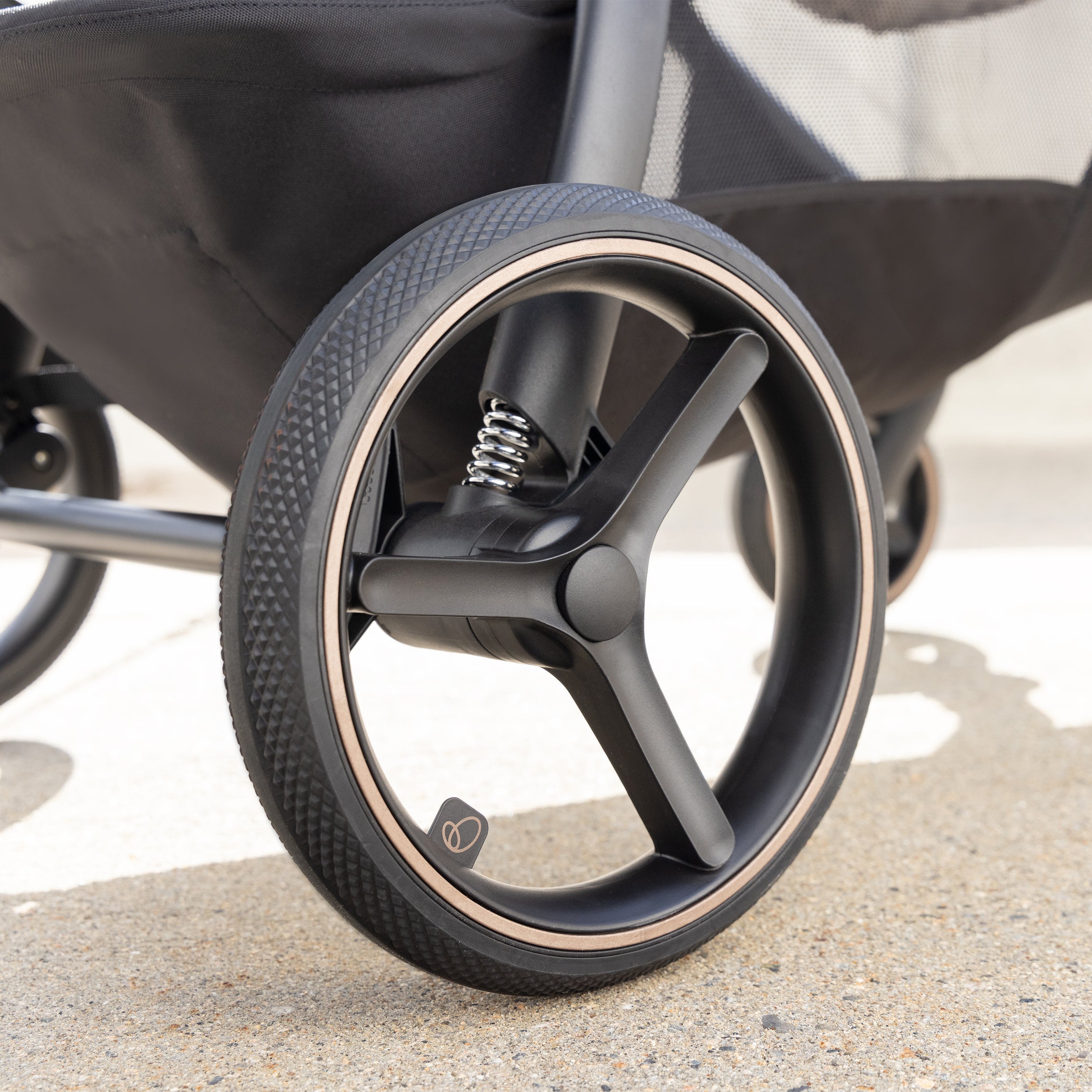 Build your own custom Travel System! Shyft Intuiti+ Travertine & Revolve180 Litemax NXT w/ SensorySoothe