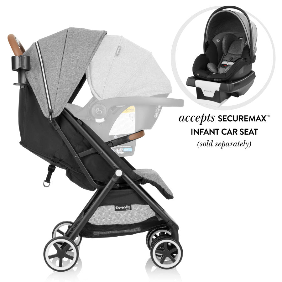 GOLD Otto Compact-Fold Travel Stroller