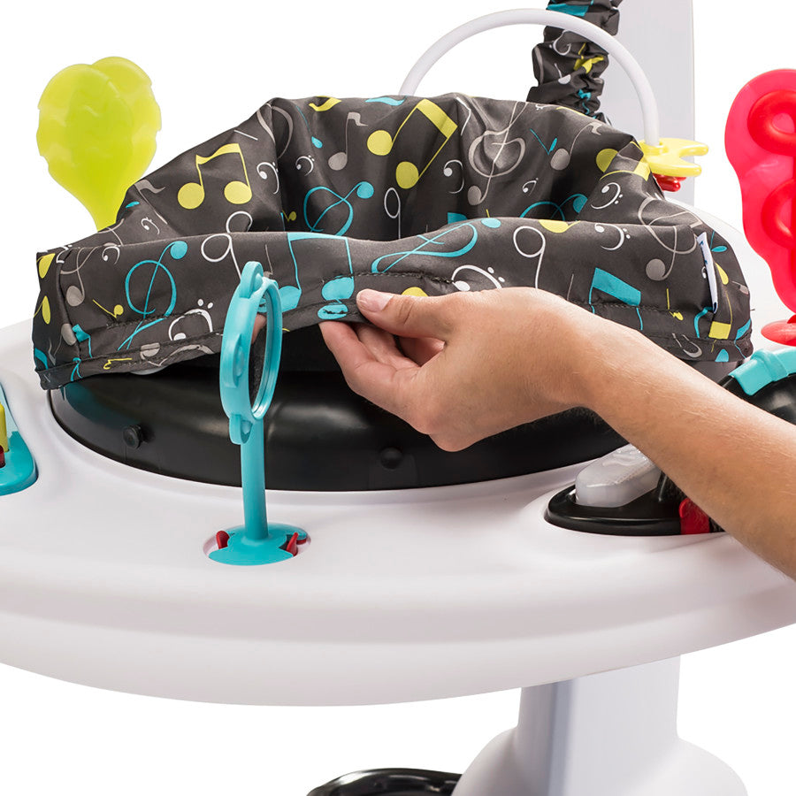 ExerSaucer Jam Session Jumping Activity Center