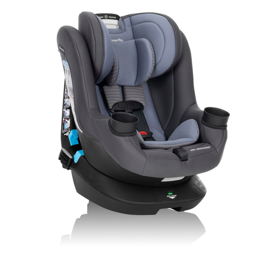 REO by Revolve360 Rotational Convertible Car Seat - Support