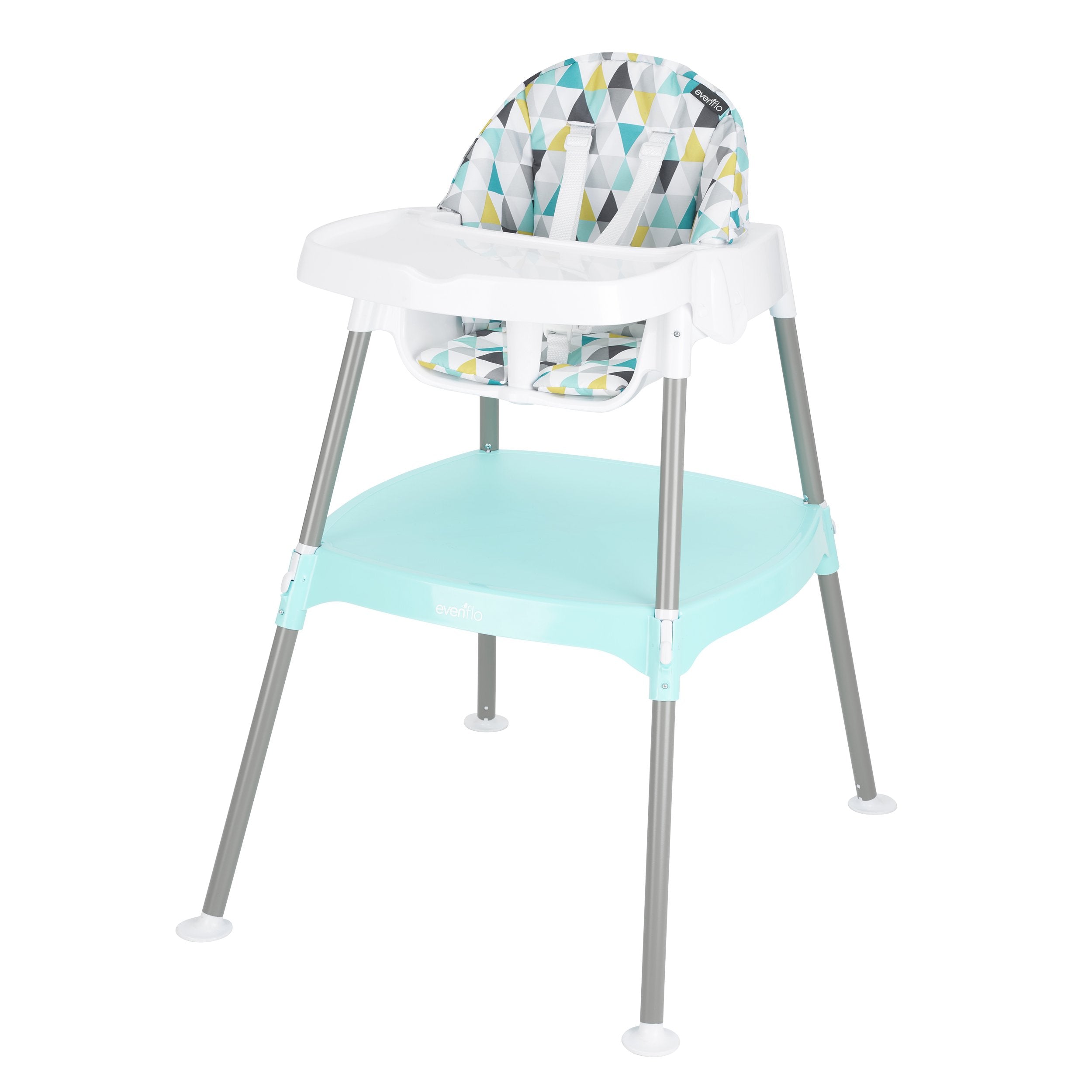 Eat & Grow 4-in-1 Convertible High Chair