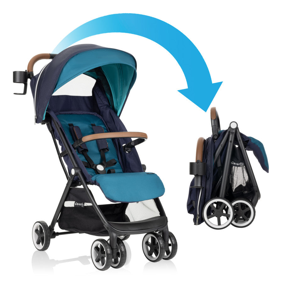 GOLD Otto Compact-Fold Travel Stroller
