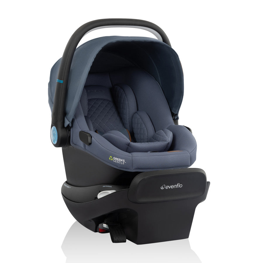 Revolve180 LiteMax NXT Rotational Infant Car Seat with SensorySoothe - Support