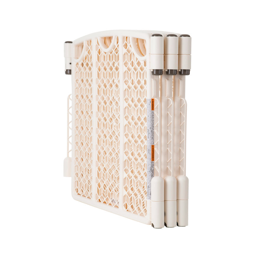 Versatile Play Space Adjustable Play Area, 8-Panel