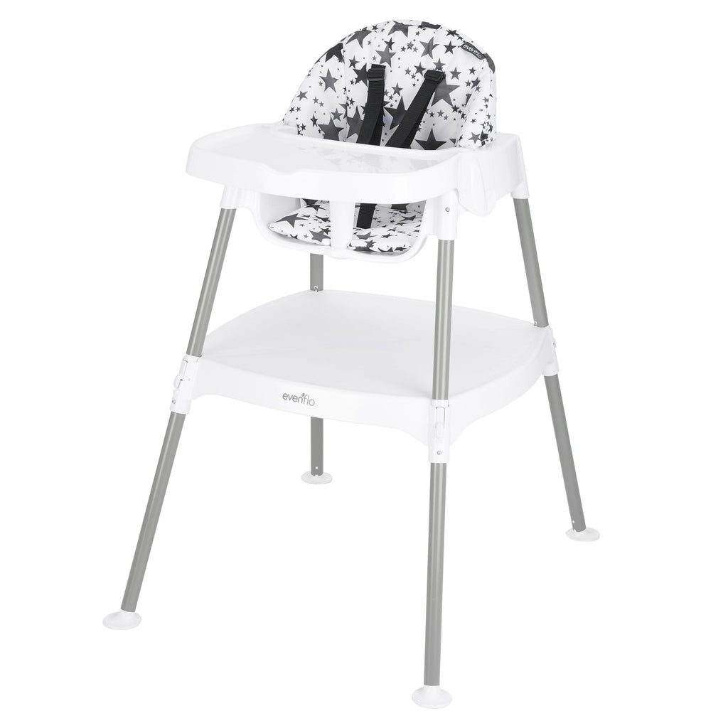 Eat & Grow 4-in-1 Convertible High Chair