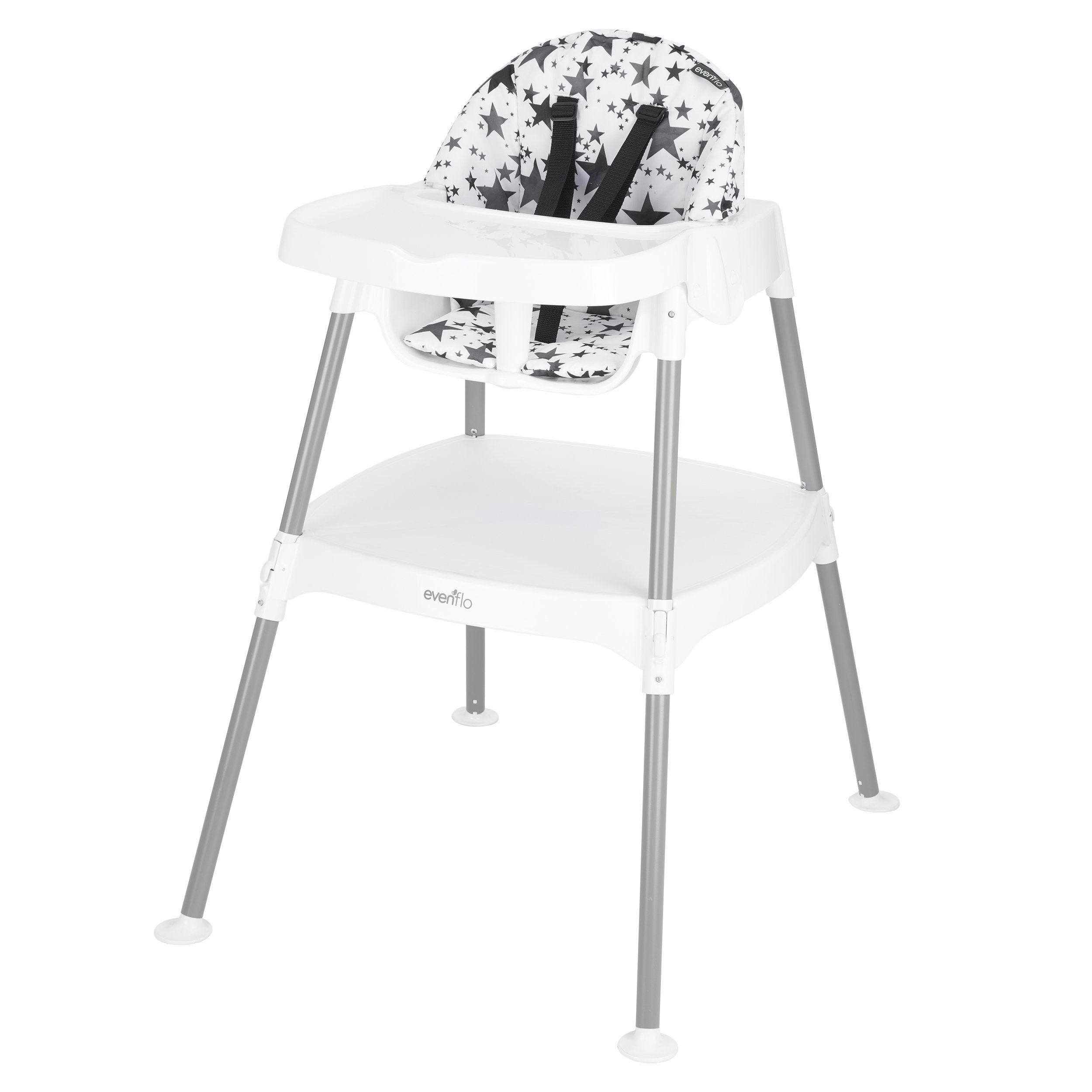 Eat & Grow 4-in-1 Convertible High Chair