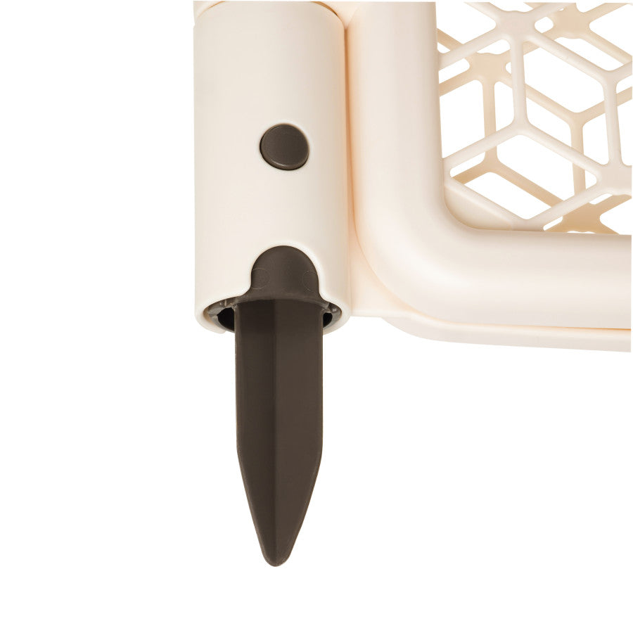 Versatile Play Space Adjustable Play Area, 8-Panel