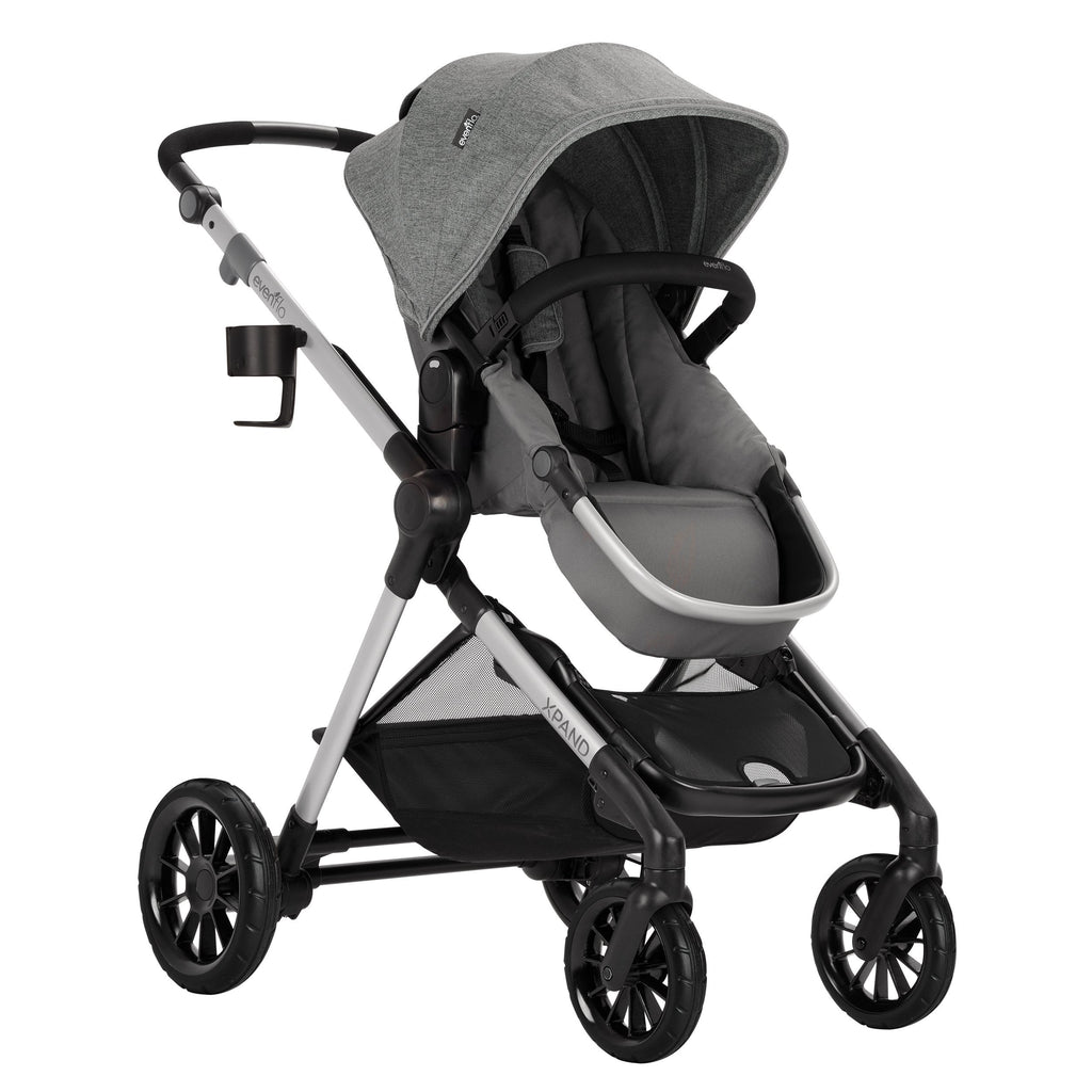 Pivot Xpand Modular Stroller