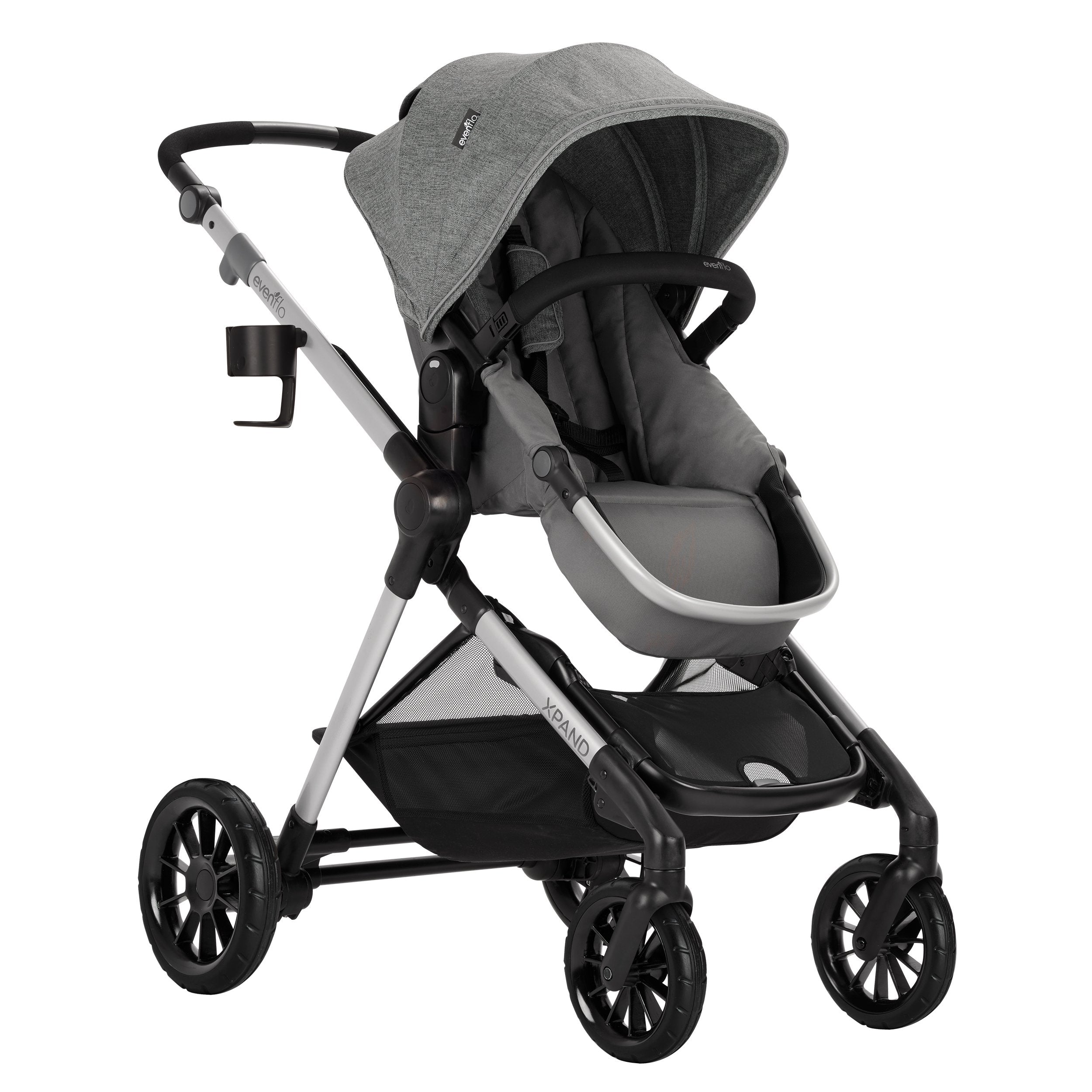 Pivot Xpand Modular Stroller