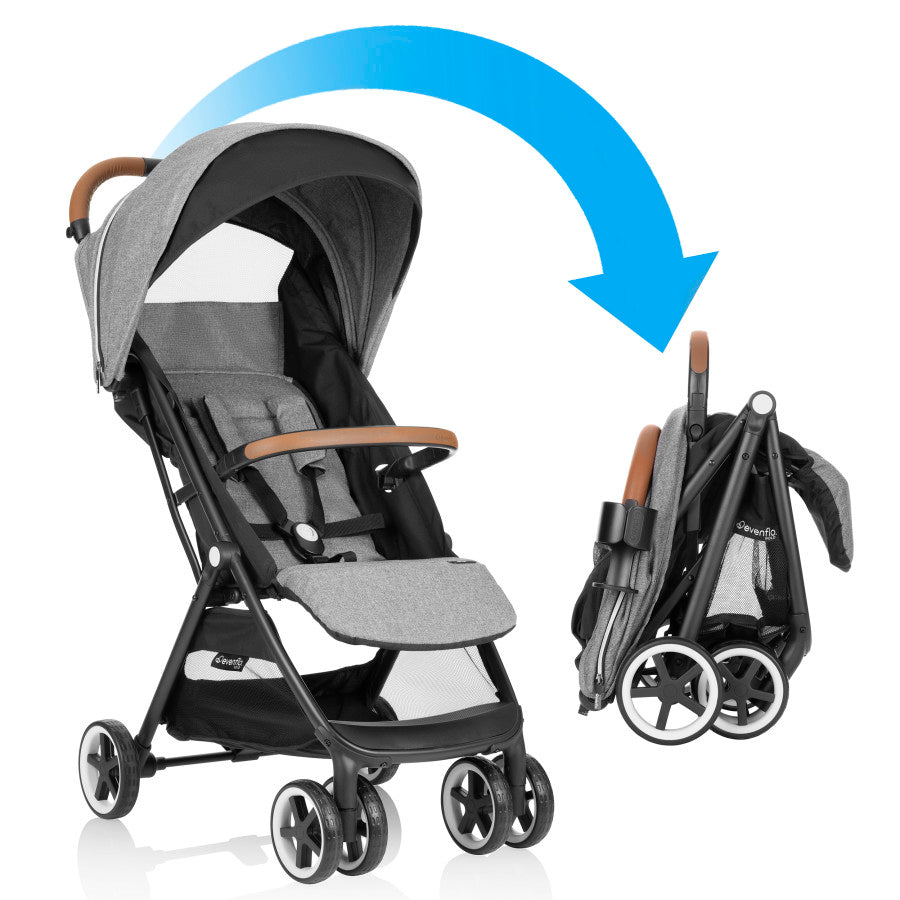 GOLD Otto Compact-Fold Travel Stroller