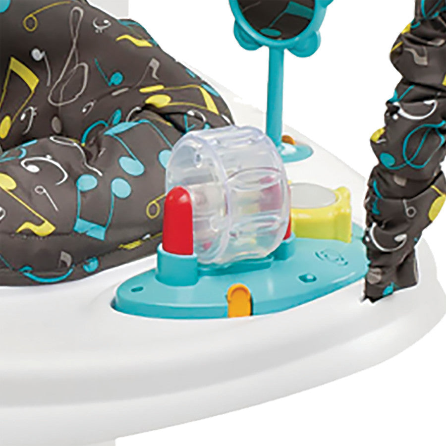 ExerSaucer Jam Session Jumping Activity Center
