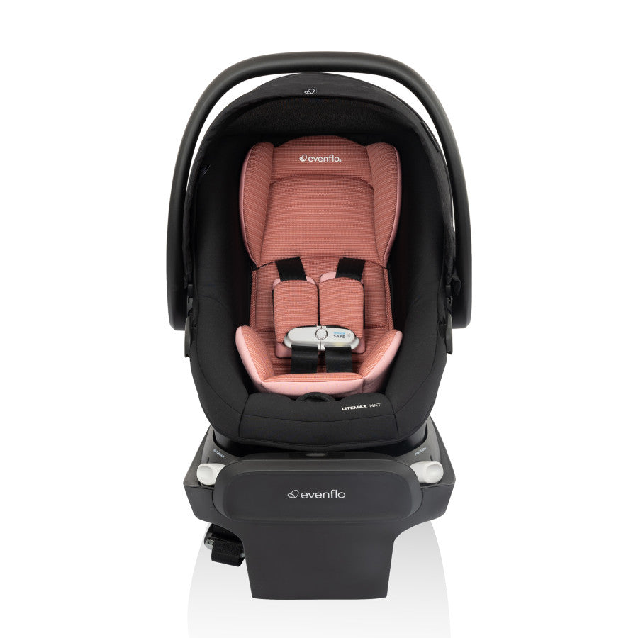 Revolve180 LiteMax NXT Rotational Infant Car Seat - Support