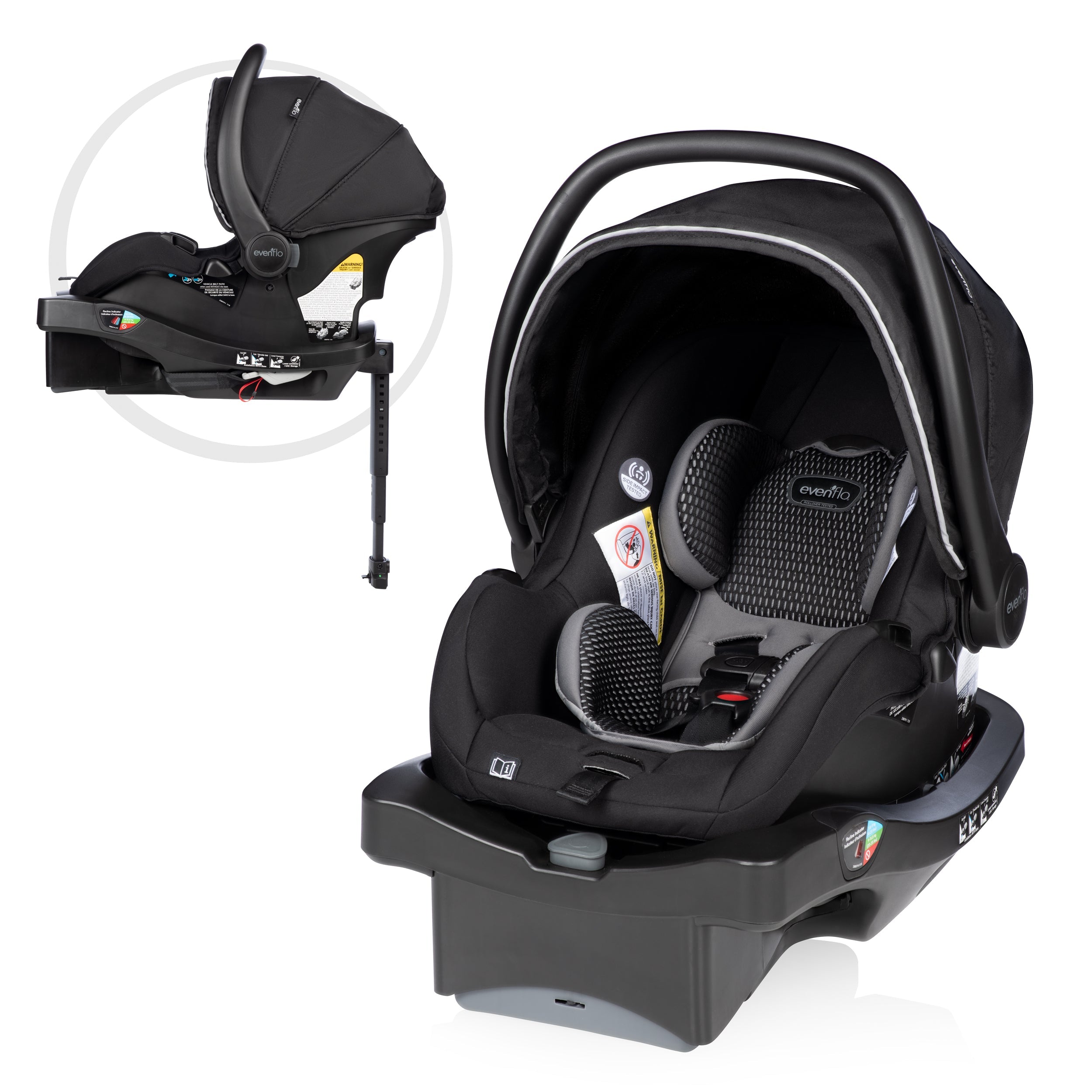 LiteMax DLX Infant Car Seat