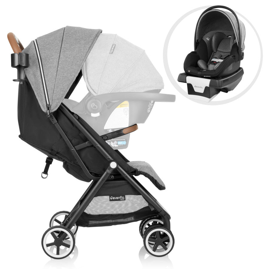 GOLD Otto Compact-Fold Travel Stroller
