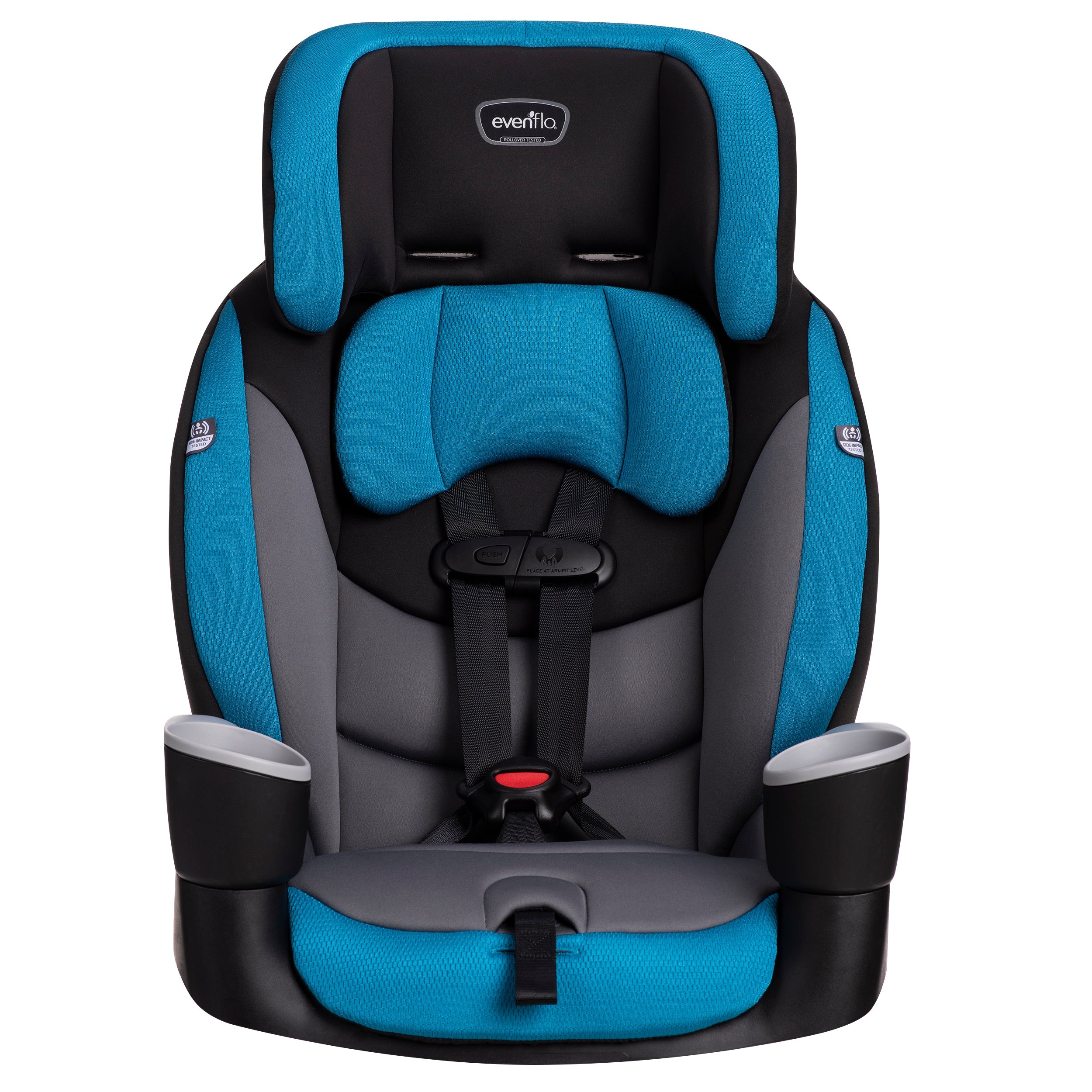Maestro Sport 2-Mode Booster Car Seat