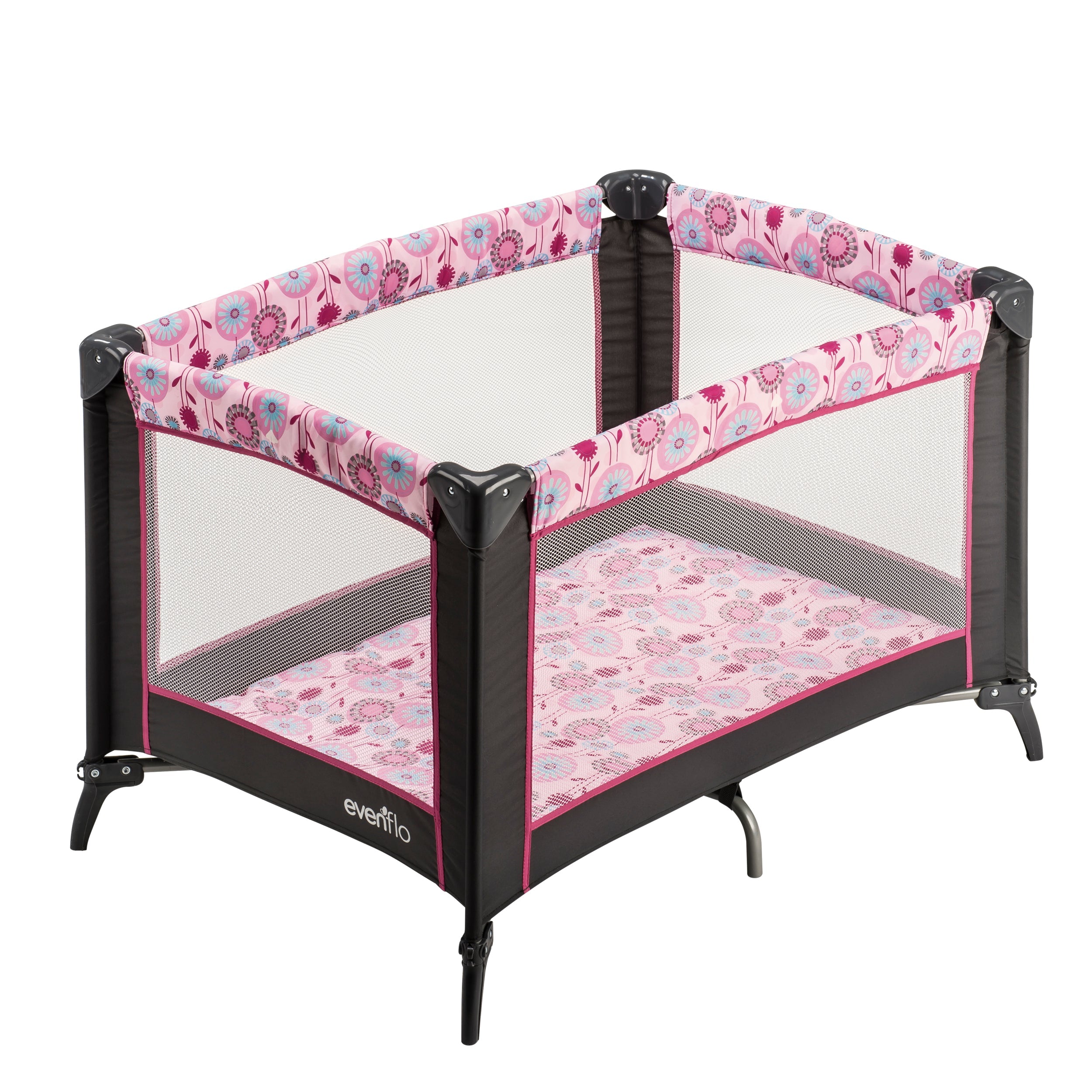Portable BabySuite Playard Support