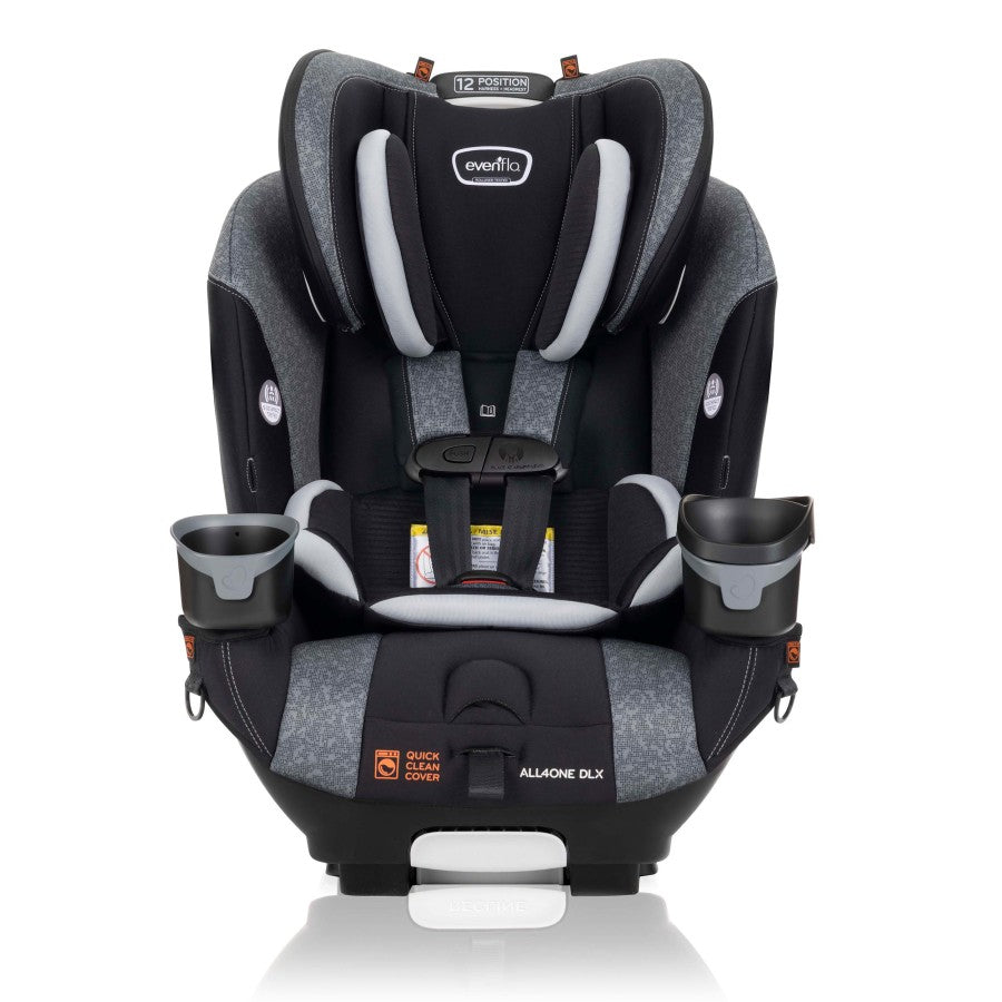 EveryFit/All4One 3-in-1 Convertible Car Seat w/Quick Clean Cover