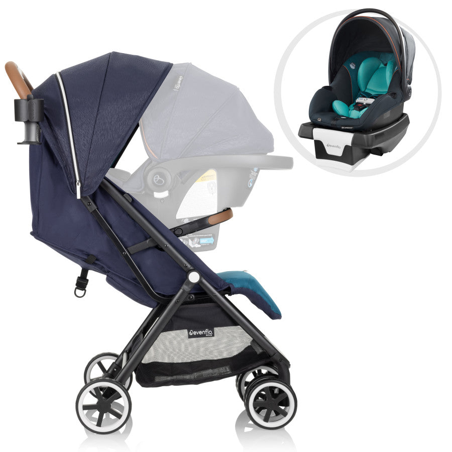 GOLD Otto Compact-Fold Travel Stroller