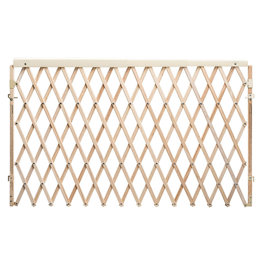 Expansion Walk Thru Baby Gate