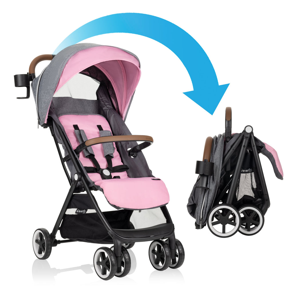 GOLD Otto Compact-Fold Travel Stroller