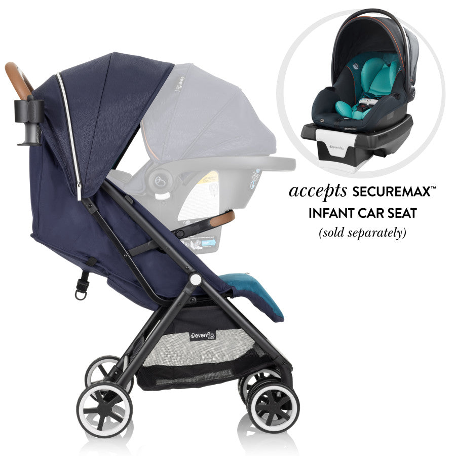 GOLD Otto Compact-Fold Travel Stroller