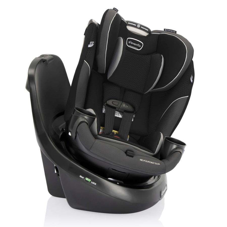 Revolve360 Slim 2-in-1 Rotational Convertible Car Seat Support